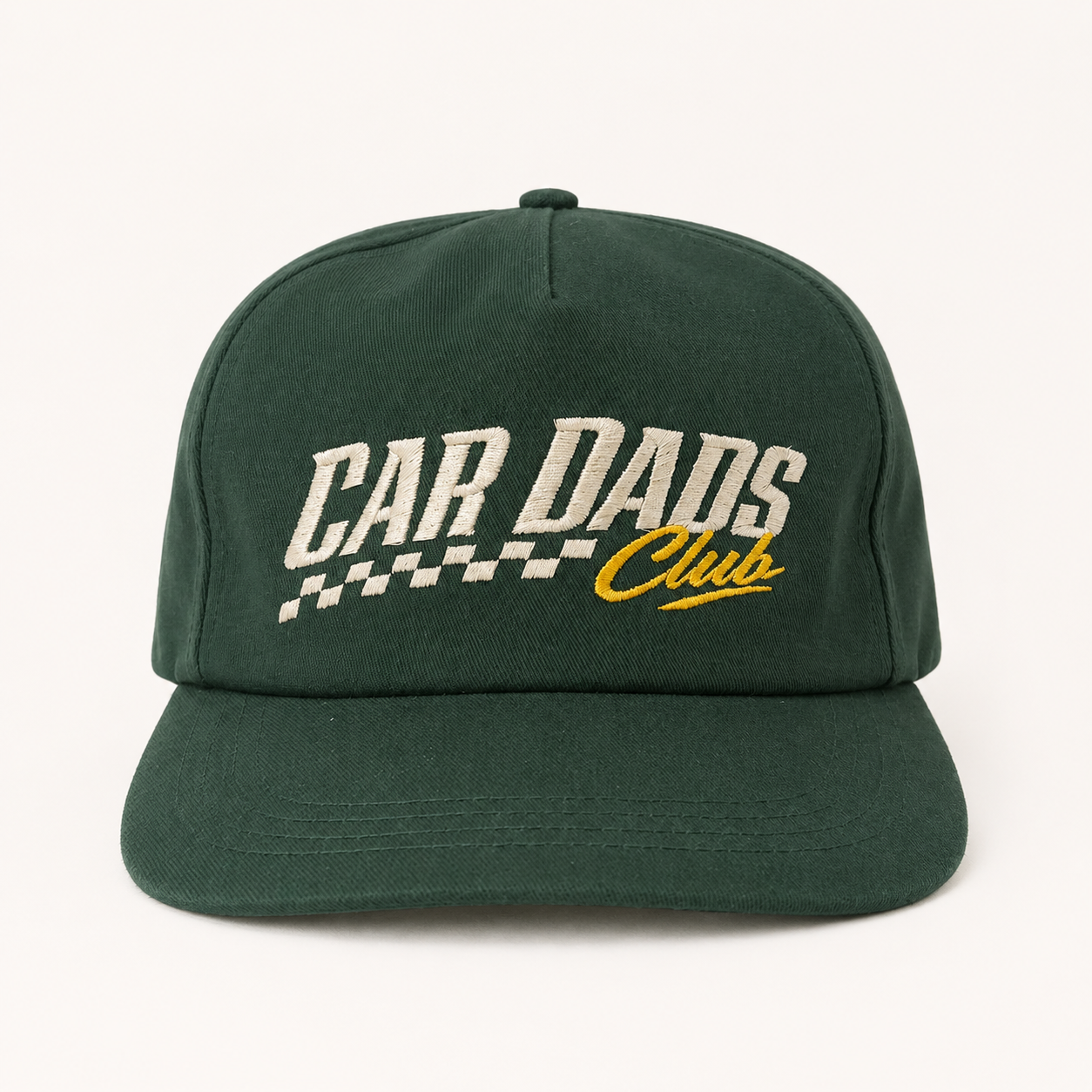 Racing Green Club Hat