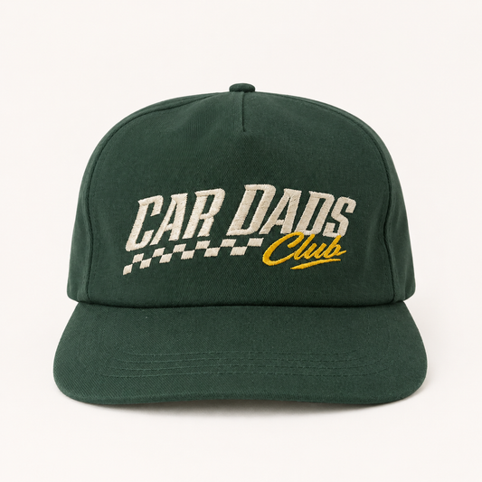 Racing Green Club Hat