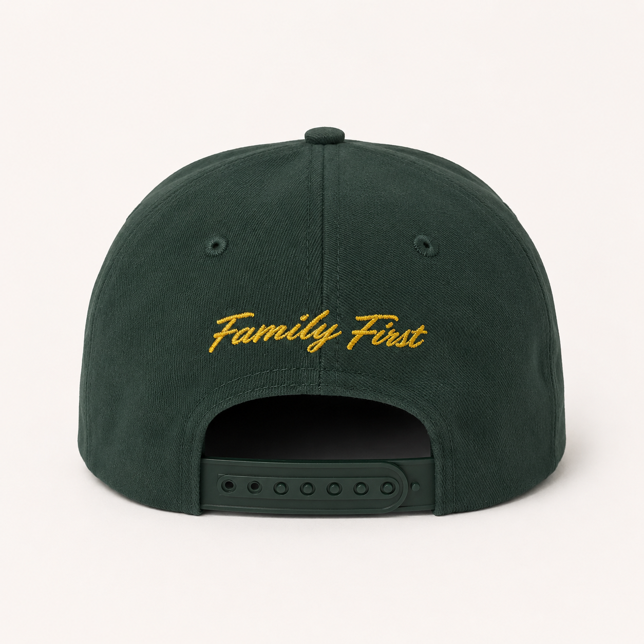 Racing Green Club Hat
