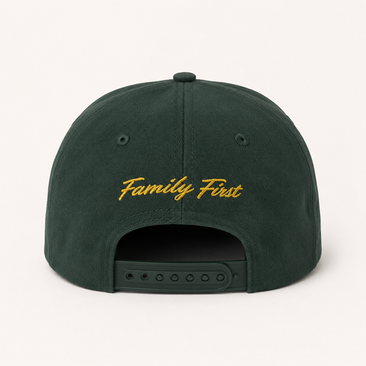 Racing Green Club Hat